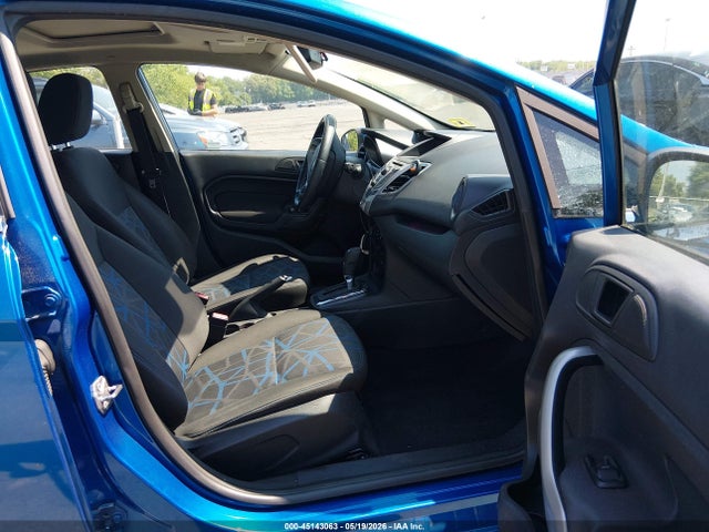 Продаж на аукціоні авто 2011 Ford Fiesta Ses, vin: 3FADP4FJ5BM115459, номер лоту: 45143063