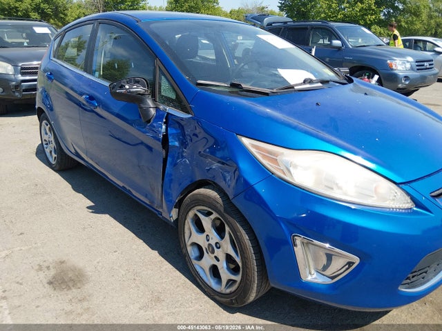 Продаж на аукціоні авто 2011 Ford Fiesta Ses, vin: 3FADP4FJ5BM115459, номер лоту: 45143063