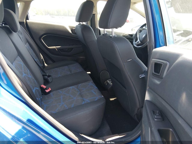 Продаж на аукціоні авто 2011 Ford Fiesta Ses, vin: 3FADP4FJ5BM115459, номер лоту: 45143063