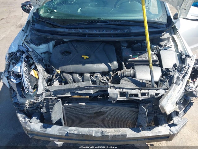 KIA FORTE EX 2015 KNAFX4A86F5332583 Image 10