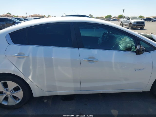 KIA FORTE EX 2015 KNAFX4A86F5332583 Image 13