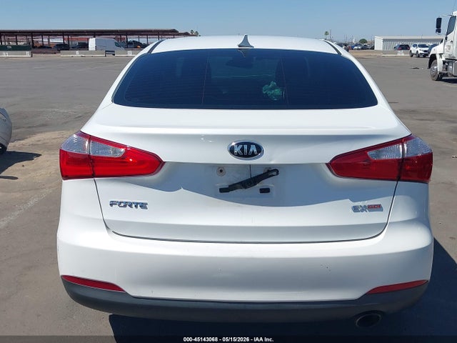KIA FORTE EX 2015 KNAFX4A86F5332583 Image 16