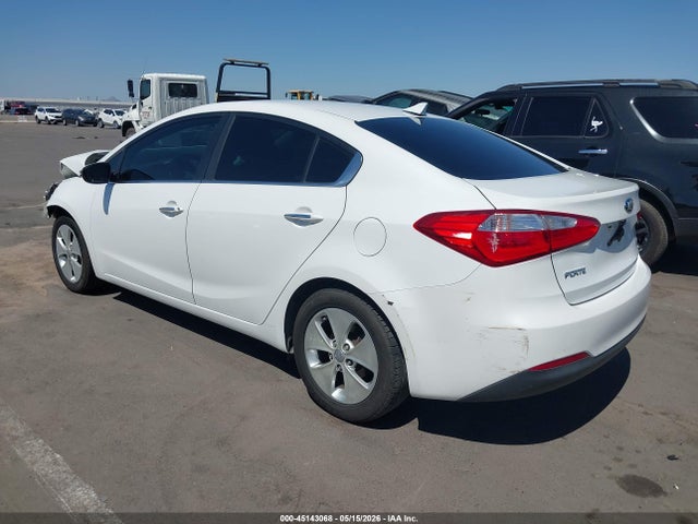 KIA FORTE EX 2015 KNAFX4A86F5332583 Image 3