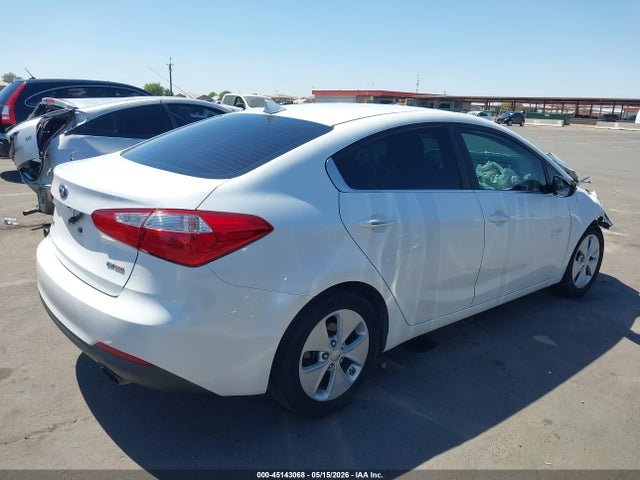 KIA FORTE EX 2015 KNAFX4A86F5332583 Image 4