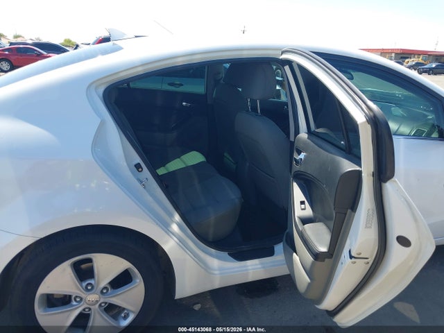 KIA FORTE EX 2015 KNAFX4A86F5332583 Image 8