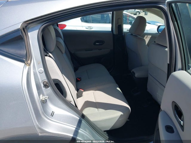 Продажа на аукционе авто 2018 Honda Hr-v Lx, vin: 3CZRU6H3XJM731010, номер лота: 45143069