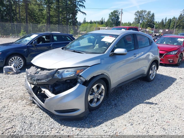 Продажа на аукционе авто 2018 Honda Hr-v Lx, vin: 3CZRU6H3XJM731010, номер лота: 45143069