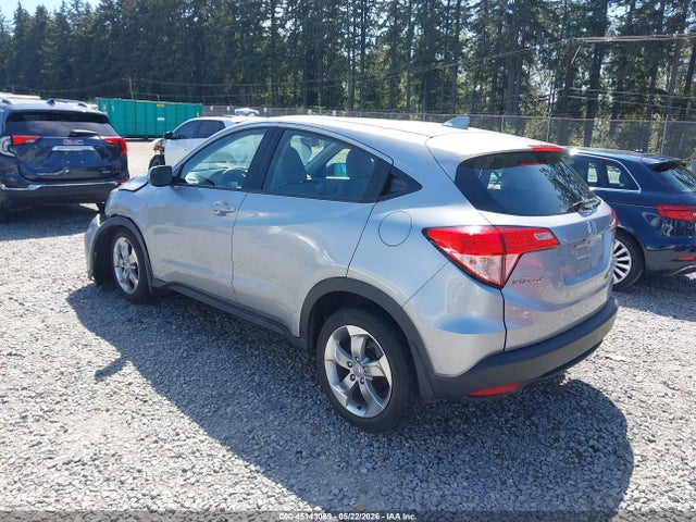 Продажа на аукционе авто 2018 Honda Hr-v Lx, vin: 3CZRU6H3XJM731010, номер лота: 45143069