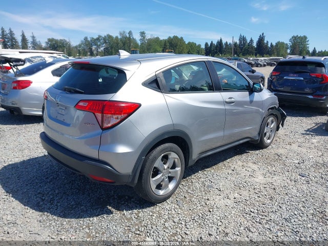 Продажа на аукционе авто 2018 Honda Hr-v Lx, vin: 3CZRU6H3XJM731010, номер лота: 45143069