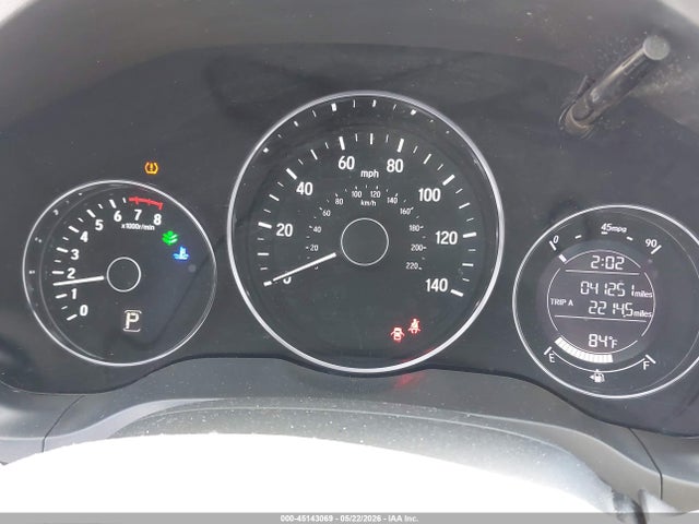 Продажа на аукционе авто 2018 Honda Hr-v Lx, vin: 3CZRU6H3XJM731010, номер лота: 45143069