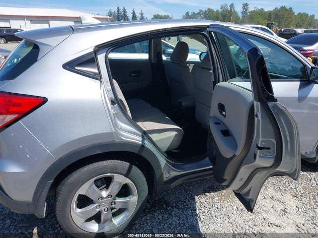 Продажа на аукционе авто 2018 Honda Hr-v Lx, vin: 3CZRU6H3XJM731010, номер лота: 45143069