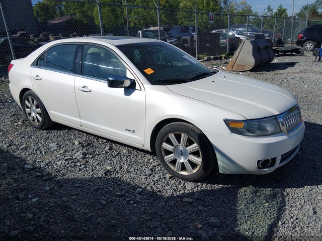 45143074 :رقم المزاد ، 3LNHM26T99R634551 vin ، 2009 Lincoln Mkz مزاد بيع
