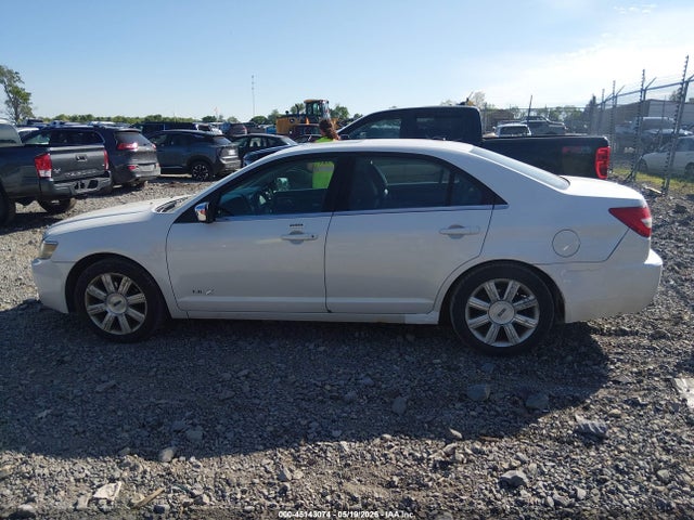 45143074 :رقم المزاد ، 3LNHM26T99R634551 vin ، 2009 Lincoln Mkz مزاد بيع