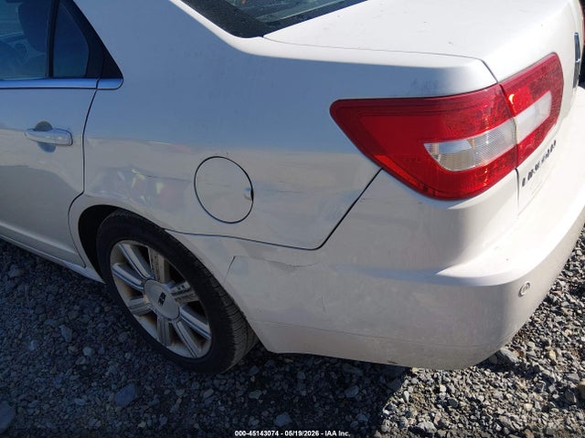 Продажа на аукционе авто 2009 Lincoln Mkz, vin: 3LNHM26T99R634551, номер лота: 45143074