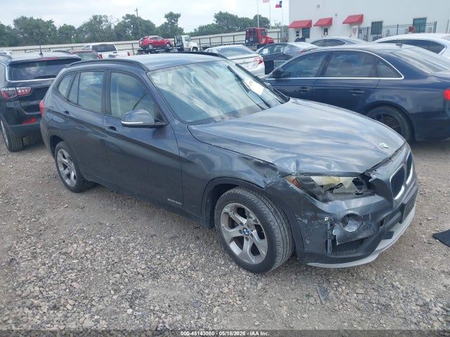 Продажа на аукционе авто 2015 Bmw X1 Sdrive28i, vin: WBAVM1C52FV317407, номер лота: 45143080