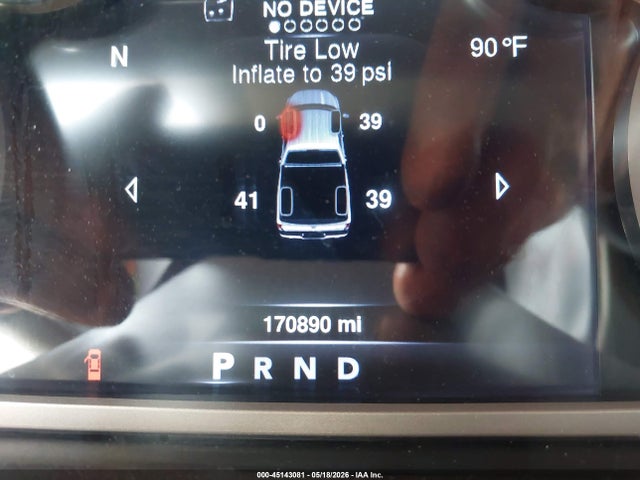 RAM 1500 Longhorn 2016 1C6RR7PM2GS167299 Image 16