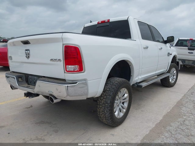 RAM 1500 Longhorn 2016 1C6RR7PM2GS167299 Image 4