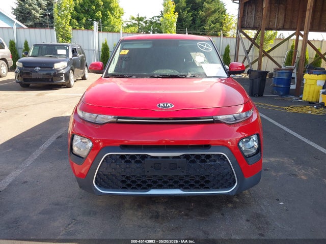 KIA Soul 2021 KNDJ23AU5M7767406 Image 25