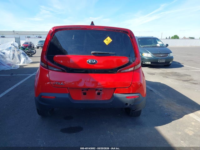 KIA Soul 2021 KNDJ23AU5M7767406 Image 29