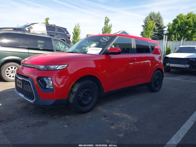 KIA Soul 2021 KNDJ23AU5M7767406 Image 14