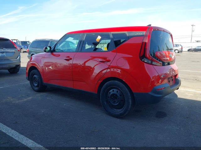 KIA Soul 2021 KNDJ23AU5M7767406 Image 15