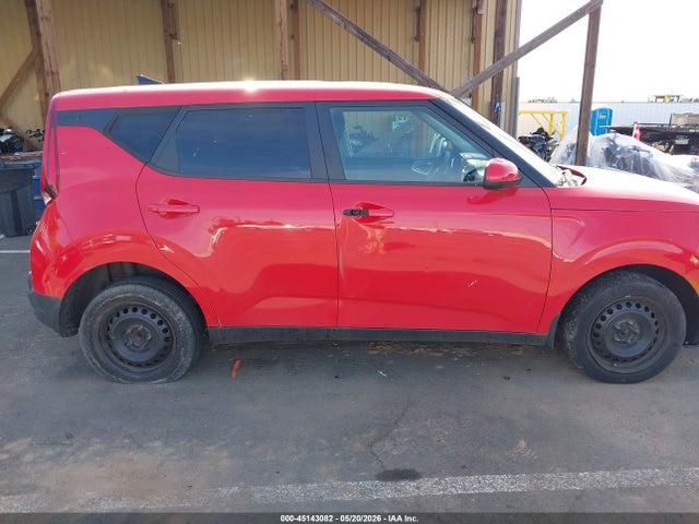 KIA Soul 2021 KNDJ23AU5M7767406 Image 18