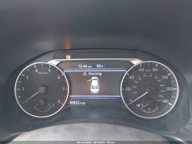 1N4BL4DV7KC235144 Nissan Altima 2.5 Sv