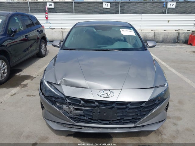 Hyundai ELANTRA SEL 2023 KMHLM4AG5PU540785 Image 12