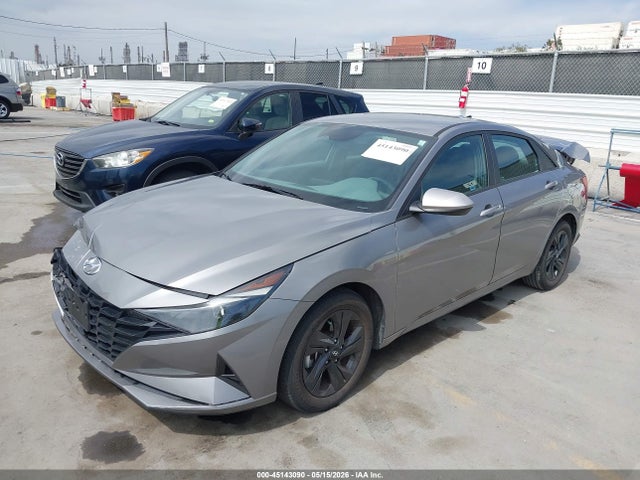 Hyundai ELANTRA SEL 2023 KMHLM4AG5PU540785 Image 2