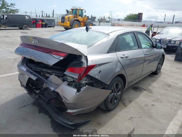Hyundai ELANTRA SEL 2023 KMHLM4AG5PU540785 Image 4