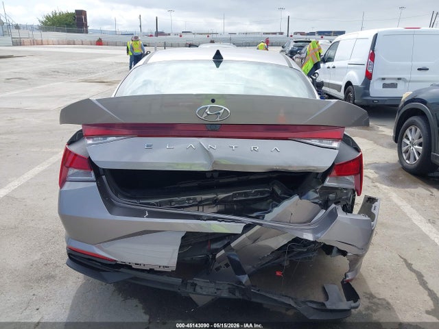 Hyundai ELANTRA SEL 2023 KMHLM4AG5PU540785 Image 6