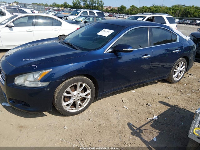 Aukcja sprzedaży 2014 Nissan Maxima 3.5 Sv, vin: 1N4AA5AP9EC440255, numer aukcji: 45143089