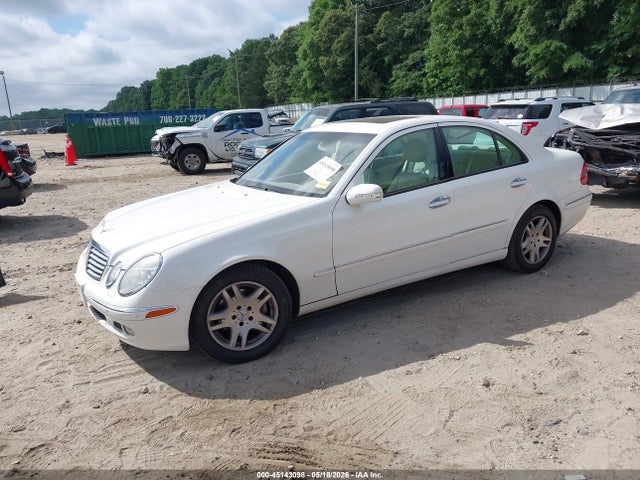 Aukcja sprzedaży 2004 Mercedes-benz E 320, vin: WDBUF65JX4A412977, numer aukcji: 45143098