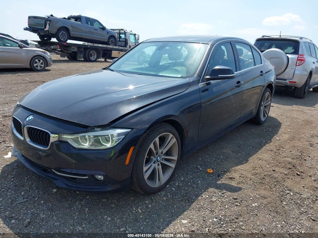 Продажа на аукционе авто 2018 Bmw 330i Xdrive, vin: WBA8D9G59JNU72762, номер лота: 45143100