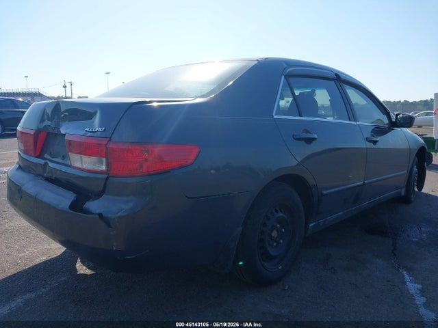 2005 Honda Accord 2.4 Lx მანქანა იყიდება აუქციონზე, vin: 1HGCM56405A144529, აუქციონის ნომერი: 45143105