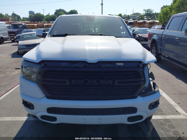 Aukcja sprzedaży 2020 Ram 1500 Big Horn  4x4 5'7 Box, vin: 1C6SRFFTXLN347546, numer aukcji: 45143112