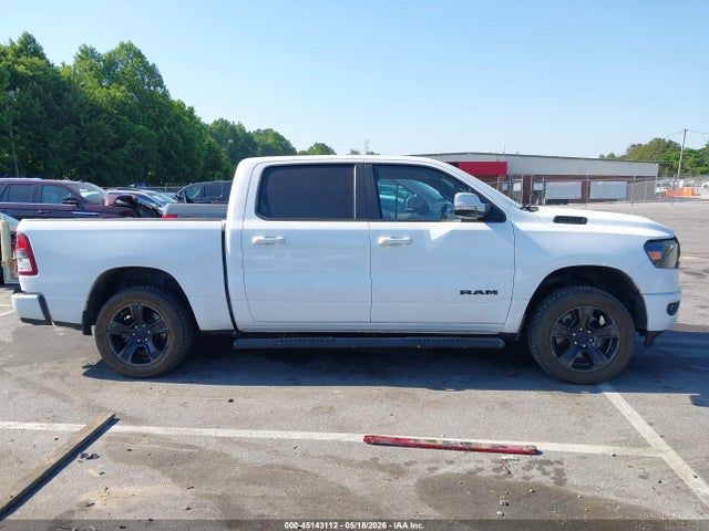 Aukcja sprzedaży 2020 Ram 1500 Big Horn  4x4 5'7 Box, vin: 1C6SRFFTXLN347546, numer aukcji: 45143112