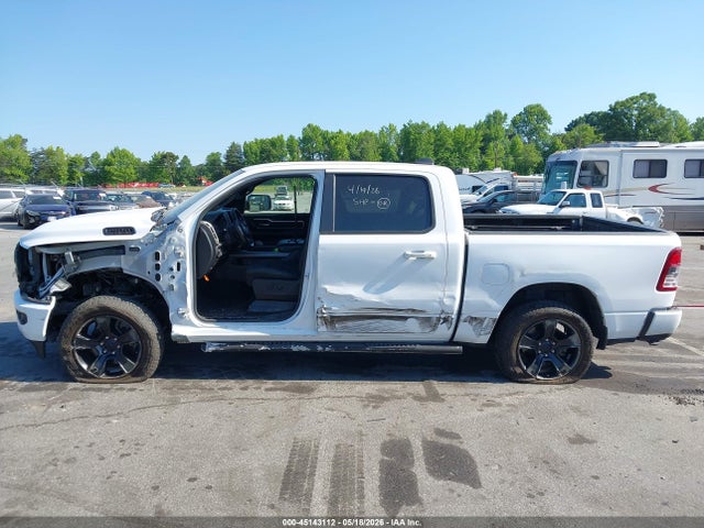 Aukcja sprzedaży 2020 Ram 1500 Big Horn  4x4 5'7 Box, vin: 1C6SRFFTXLN347546, numer aukcji: 45143112
