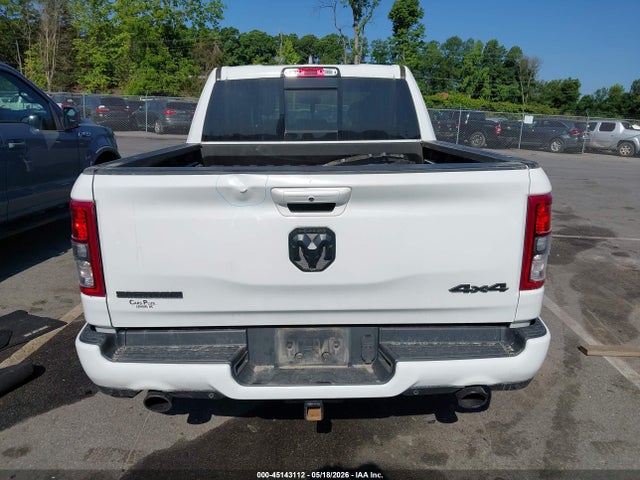 Aukcja sprzedaży 2020 Ram 1500 Big Horn  4x4 5'7 Box, vin: 1C6SRFFTXLN347546, numer aukcji: 45143112