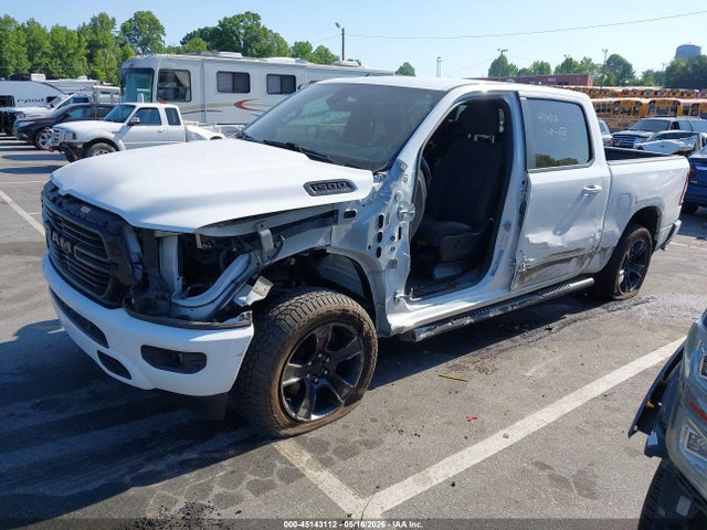 Aukcja sprzedaży 2020 Ram 1500 Big Horn  4x4 5'7 Box, vin: 1C6SRFFTXLN347546, numer aukcji: 45143112