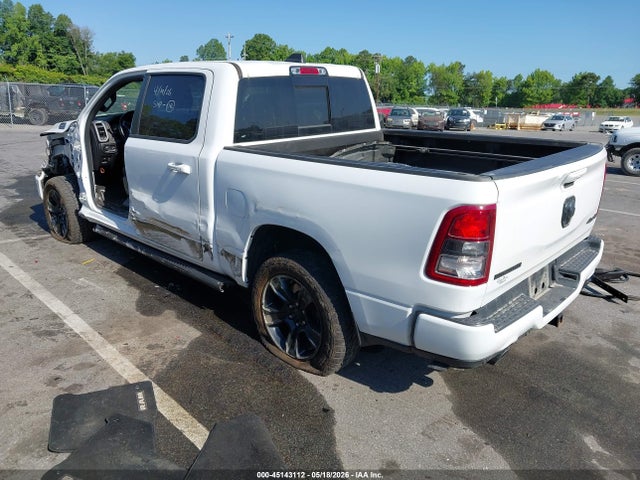 Aukcja sprzedaży 2020 Ram 1500 Big Horn  4x4 5'7 Box, vin: 1C6SRFFTXLN347546, numer aukcji: 45143112