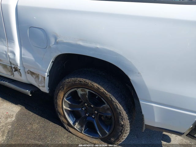 Aukcja sprzedaży 2020 Ram 1500 Big Horn  4x4 5'7 Box, vin: 1C6SRFFTXLN347546, numer aukcji: 45143112
