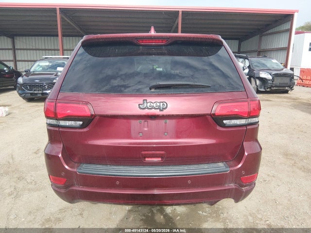 Продажа на аукционе авто 2019 Jeep Grand Cherokee Altitude 4x4, vin: 1C4RJFAG5KC840389, номер лота: 45143124