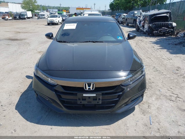 1HGCV1F30JA030599 Honda Accord Sport