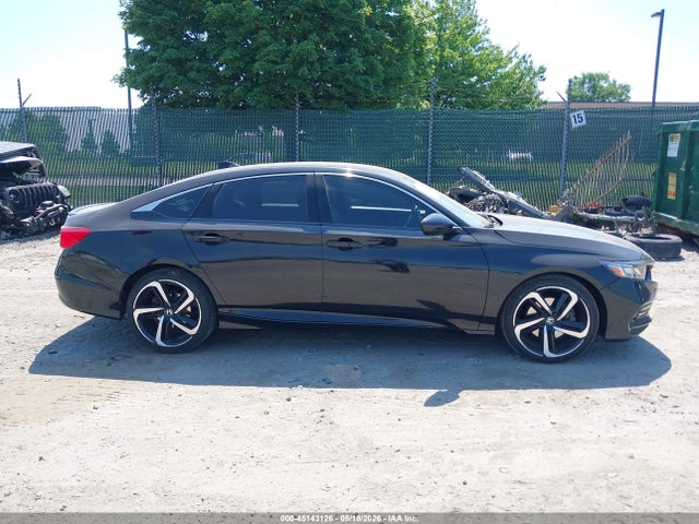 1HGCV1F30JA030599 Honda Accord Sport