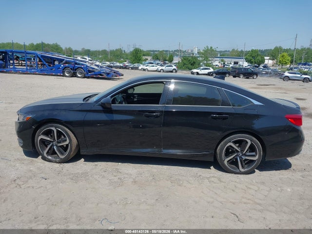 1HGCV1F30JA030599 Honda Accord Sport