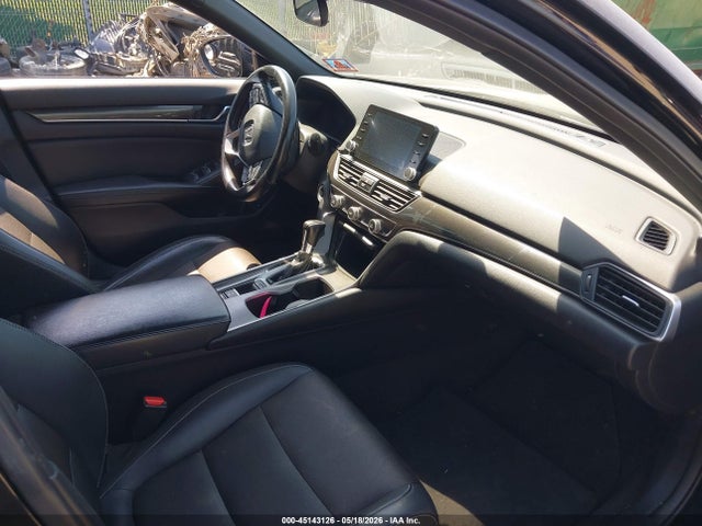 1HGCV1F30JA030599 Honda Accord Sport