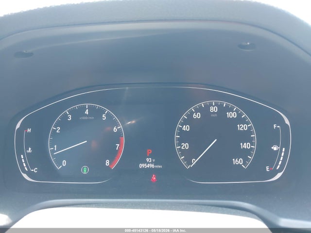 1HGCV1F30JA030599 Honda Accord Sport
