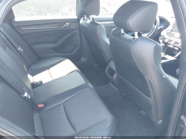 1HGCV1F30JA030599 Honda Accord Sport