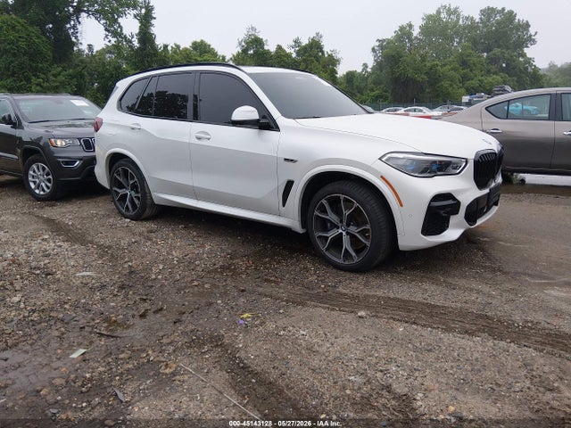 2023 Bmw X5 Phev Xdrive45e მანქანა იყიდება აუქციონზე, vin: 5UXTA6C05P9P33027, აუქციონის ნომერი: 45143128